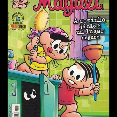 Magali N.º 69