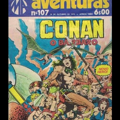 Mundo de Aventuras N.º 107