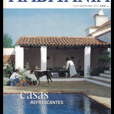 Habitania - N.º 21 - Julio/Agosto 2002