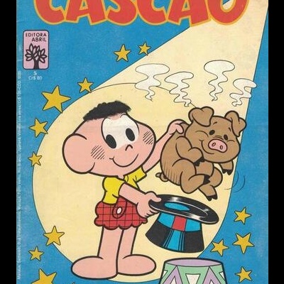 Cascão N.º 5