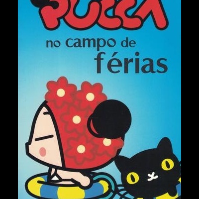 Pucca no Campo de Férias