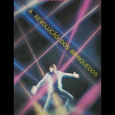 A Revolução dos Brinquedos | de Philip K. Dick