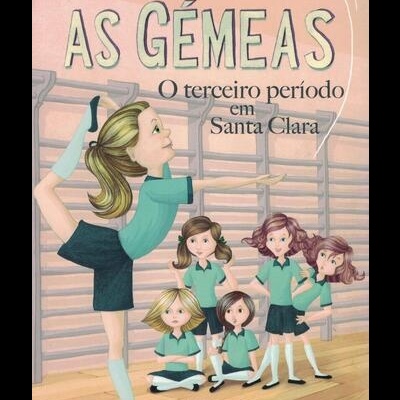 O Terceiro Período em Santa Clara | de Enid Blyton