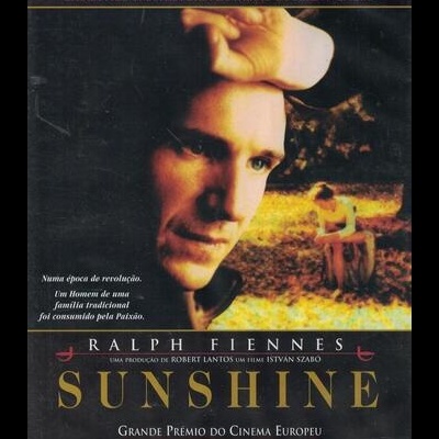 Sunshine [DVD]