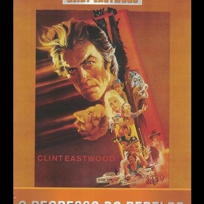 O Regresso do Rebelde [DVD]