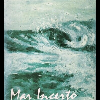 Mar Incerto | de Luiza de Mesquita