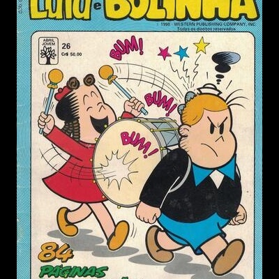 Almanaque Lulu e Bolinha N.º 26