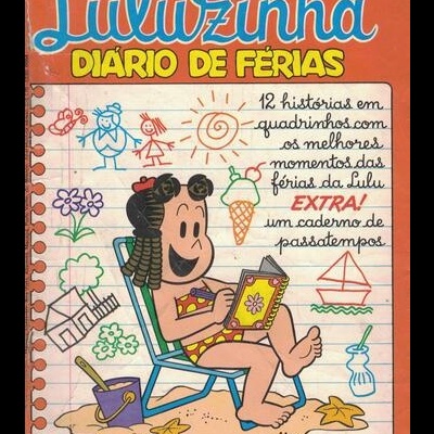 Almanaque da Luluzinha N.º 10