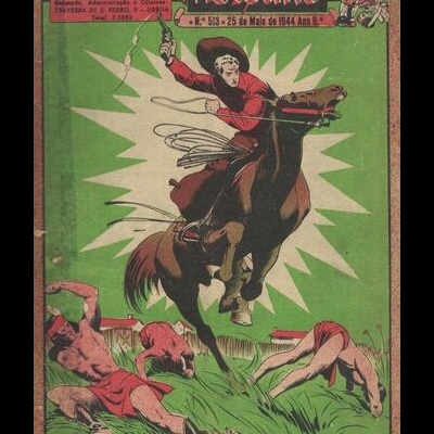 O Mosquito - Ano 9.º - N.º 513