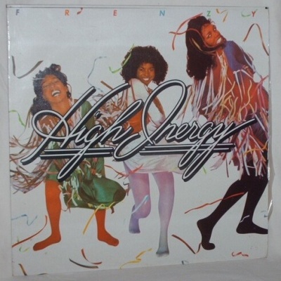 High Inergy | Frenzy [LP]