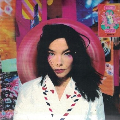 Björk | Post [CD]