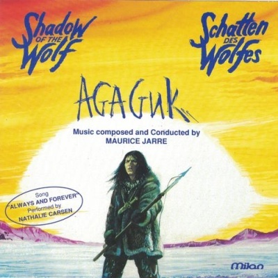 Maurice Jarre | Agaguk - Schatten des Wolfes / Shadow of the Wolf [CD]