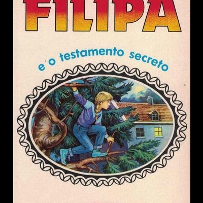 Filipa e o Testamento Secreto | de Marguerite Thiébold