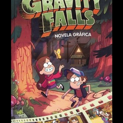 Gravity Falls - Novela Gráfica