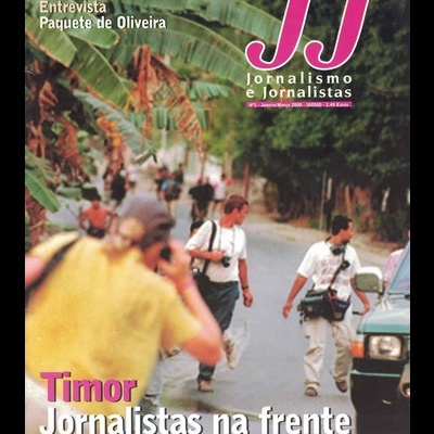 Jornalismo e Jornalistas - N.º 1 - Janeiro/Março 2000