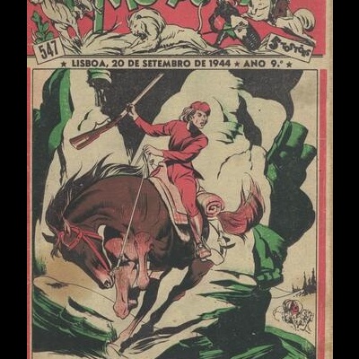 O Mosquito - Ano 9.º - N.º 547