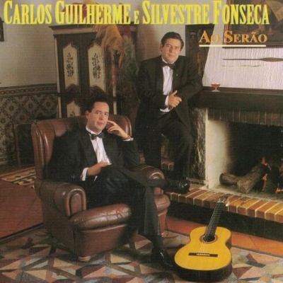 Carlos Guilherme e Silvestre Fonseca | Ao Serão [CD]