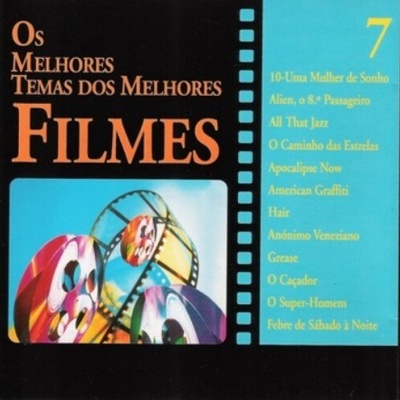 VA | Os Melhores Temas dos Melhores Filmes 7 [CD]