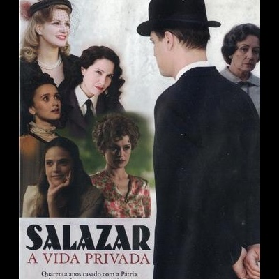 Salazar - A Vida Privada [DVD]