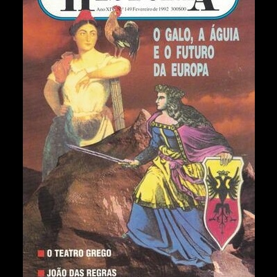 História - Ano XIV - N.º 149 - Fevereiro de 1992