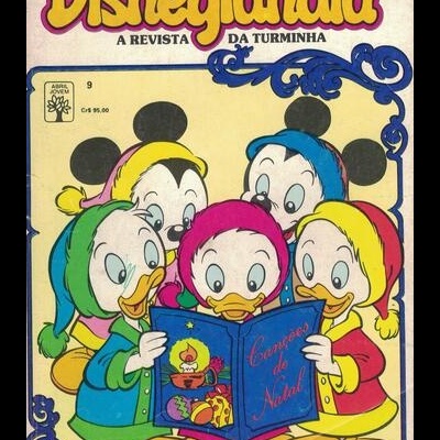 Disneylândia N.º 9