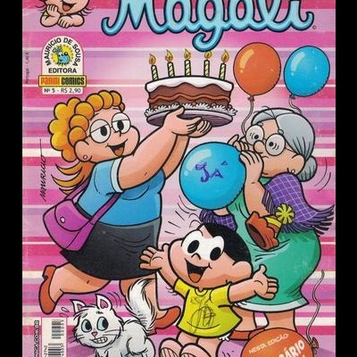 Magali N.º 5