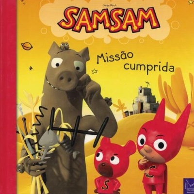 SamSam - Missão Cumprida