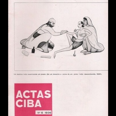 Actas Ciba - N.º 6 - 1936