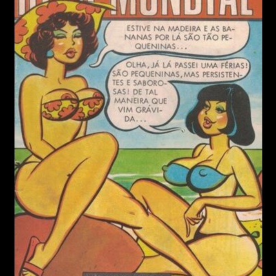 Riso Mundial N.º 162