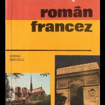 Chid de Conversatie Român-Francez | de Sorina Bercescu