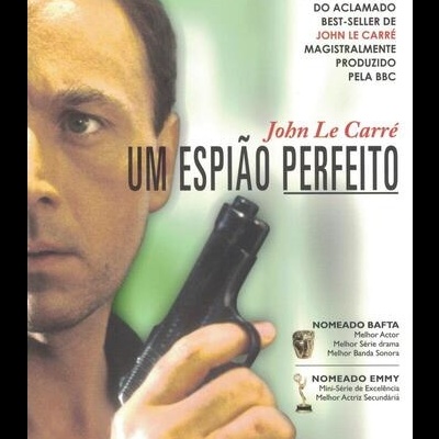 Um Espião Perfeito [3DVD]