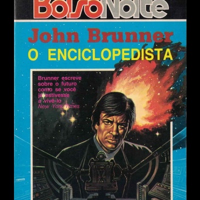 O Enciclopedista | de John Brunner