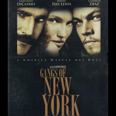 Gangs de Nova Iorque [2DVD]