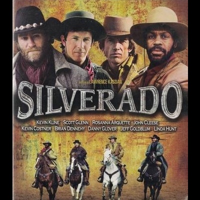 Silverado [DVD]