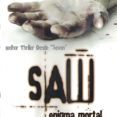 Saw - Enigma Mortal [DVD]