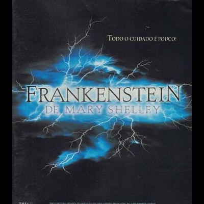 Frankenstein de Mary Shelley [DVD]