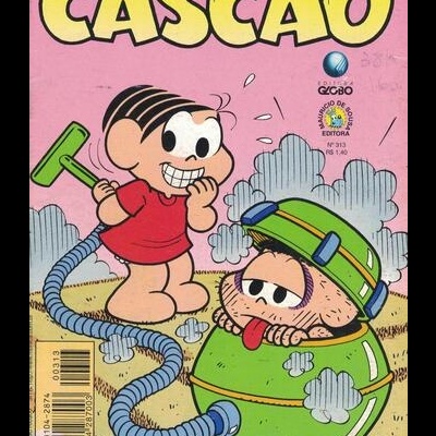 Cascão N.º 313