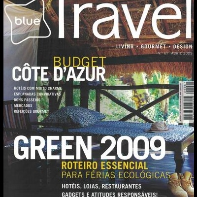 Blue Travel - N.º 67 - Abril de 2009