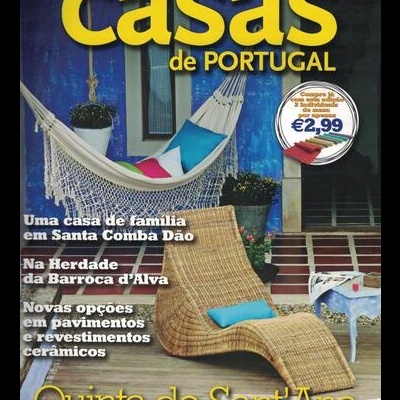 Casas de Portugal - N.º 73 - Maio/Junho 2007