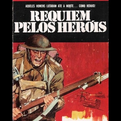 Requiem Pelos Heróis | de Chuck Donovan
