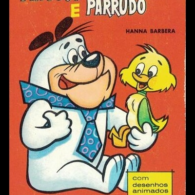 Patusco e Parrudo | de Hanna Barbera