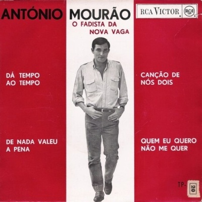 António Mourão | Dá Tempo ao Tempo [EP]