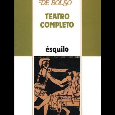 Teatro Completo | de Ésquilo