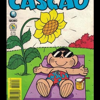 Cascão N.º 264