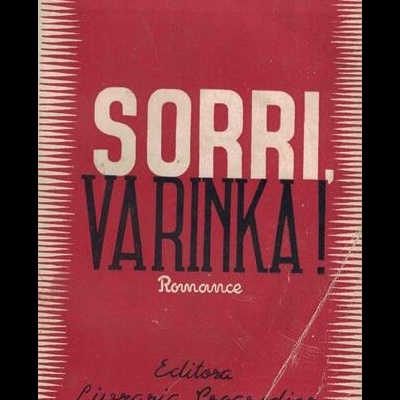 Sorri, Varinka! | de Armando Tavares
