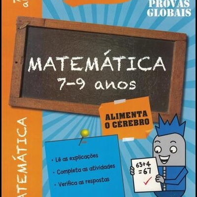 Matemática 7-9 Anos | de Paul Broadbent