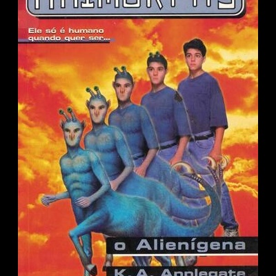 Animorphs - O Alienígena | de K. A. Applegate