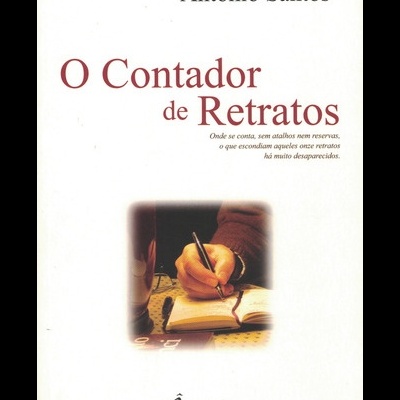 O Contador de Retratos | de António Santos