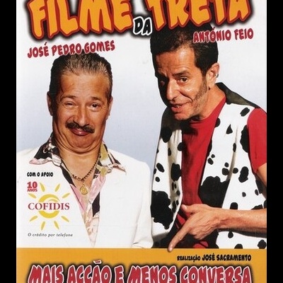 Filme da Treta [DVD]