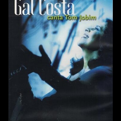 Gal Costa | Gal Costa Canta Tom Jobim Ao Vivo [DVD]